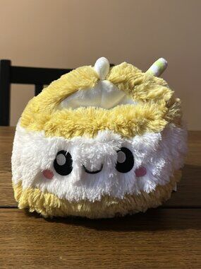 Oat Milk Mini Squishable